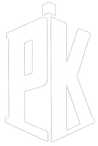 Planet K monogram